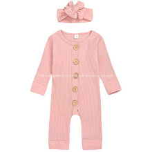 Costume de tricot de mode pour enfants